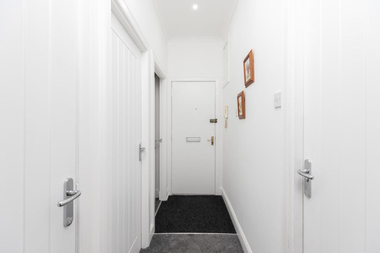 City Centre 2 Bedroom Flat Perth Exterior photo