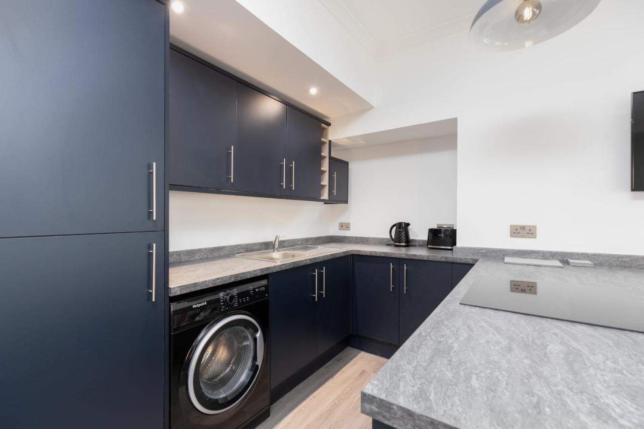 City Centre 2 Bedroom Flat Perth Exterior photo