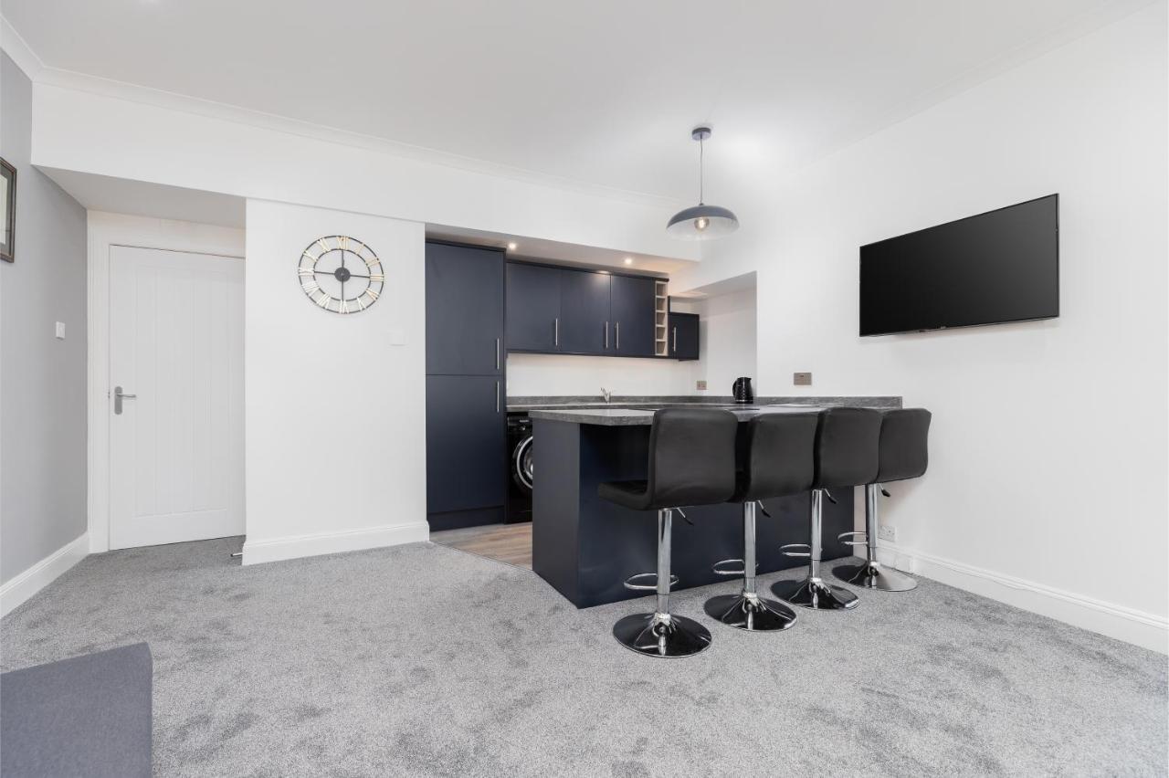 City Centre 2 Bedroom Flat Perth Exterior photo