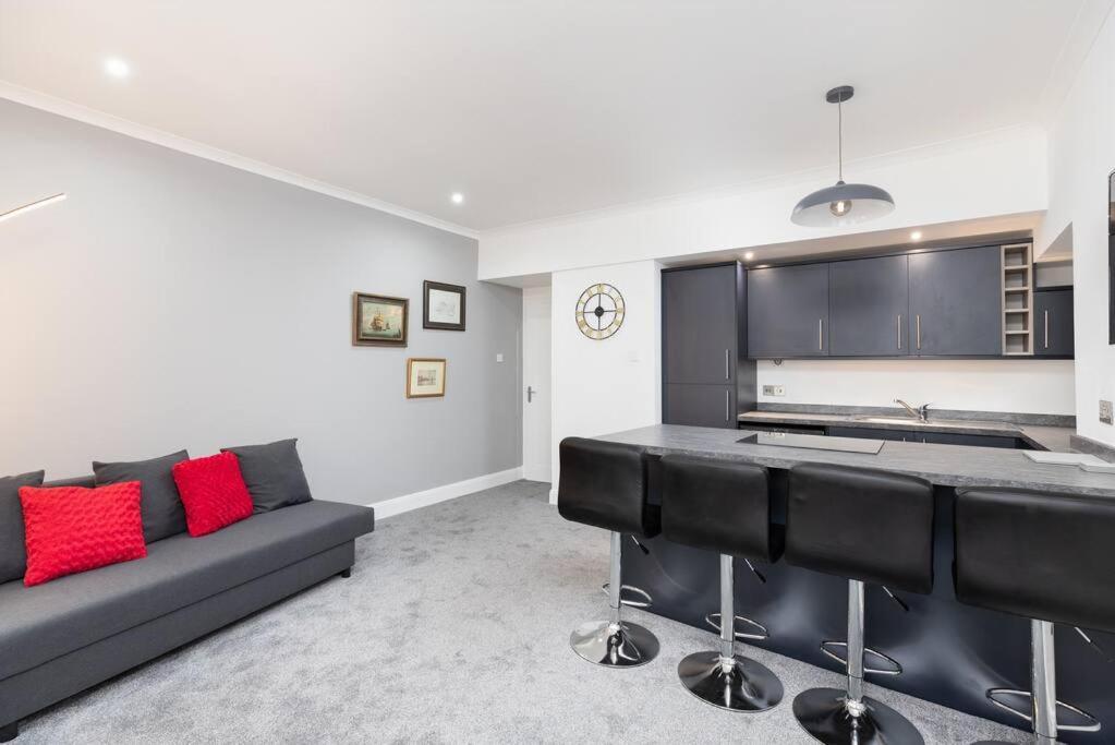 City Centre 2 Bedroom Flat Perth Exterior photo