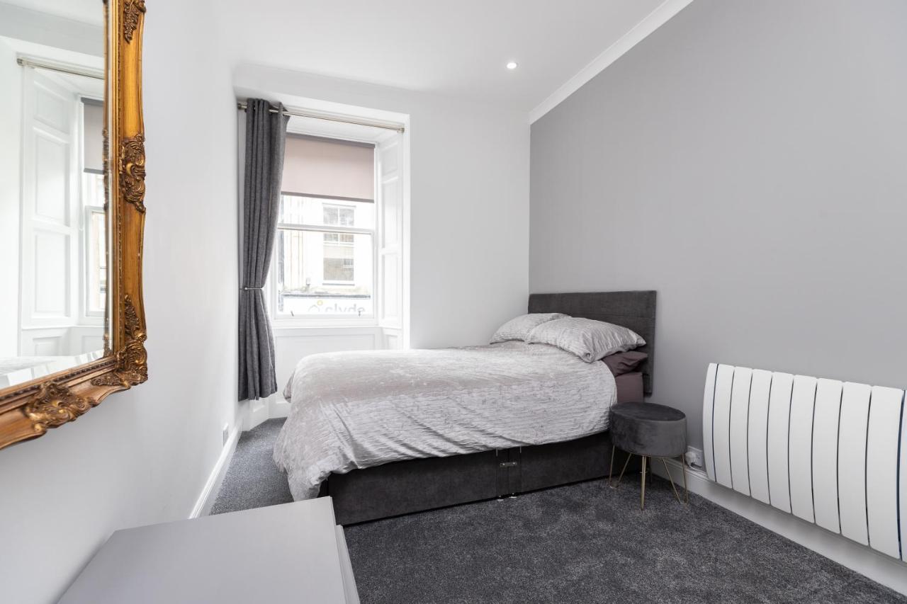 City Centre 2 Bedroom Flat Perth Exterior photo
