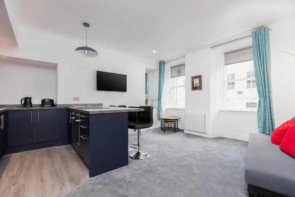 City Centre 2 Bedroom Flat Perth Exterior photo
